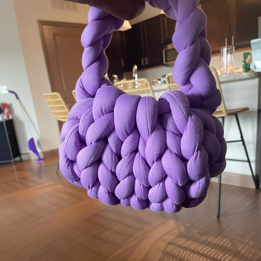 Chunk Yarn Bag